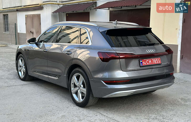 Внедорожник / Кроссовер Audi e-tron 2019 в Ивано-Франковске