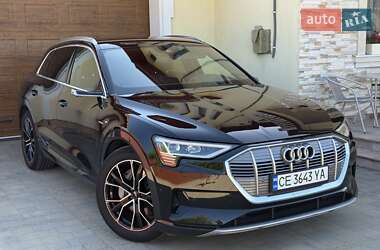 Внедорожник / Кроссовер Audi e-tron 2019 в 