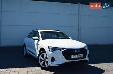 Внедорожник / Кроссовер Audi e-tron 2020 в Львове