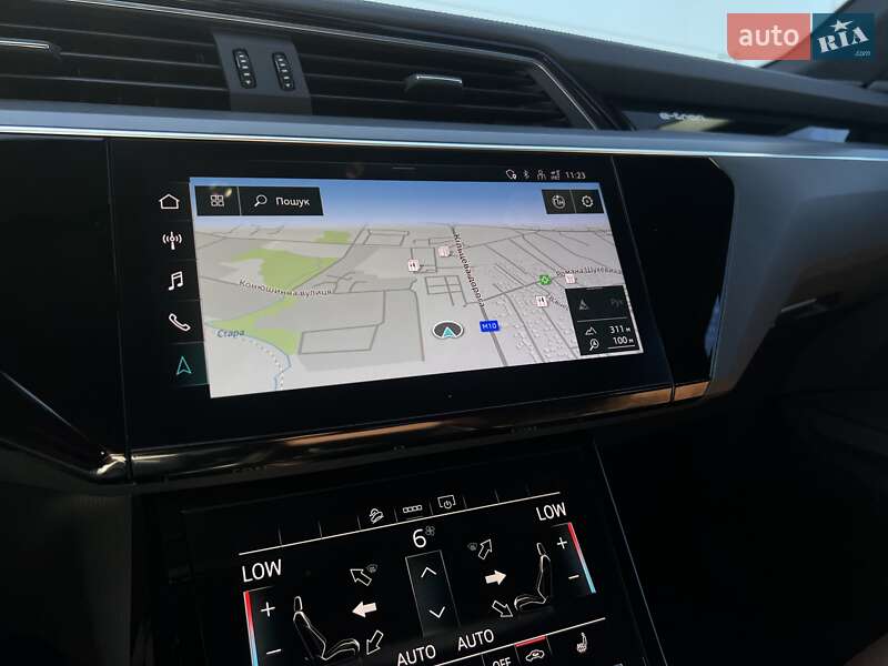 Внедорожник / Кроссовер Audi e-tron 2020 в Львове