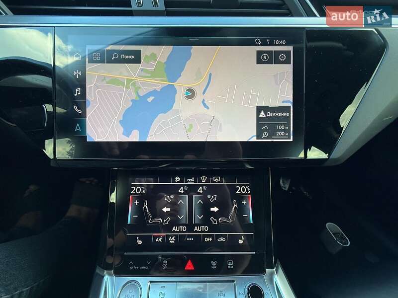 Внедорожник / Кроссовер Audi e-tron 2019 в Киеве