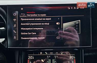 Позашляховик / Кросовер Audi e-tron 2021 в 