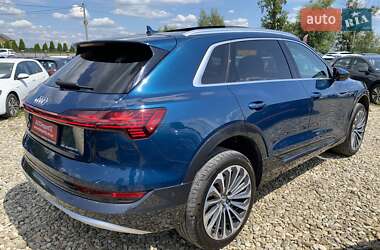 Внедорожник / Кроссовер Audi e-tron 2019 в 