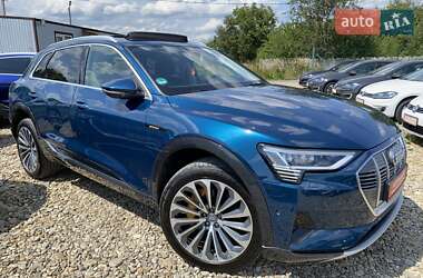 Внедорожник / Кроссовер Audi e-tron 2019 в 