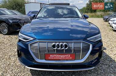 Внедорожник / Кроссовер Audi e-tron 2019 в 