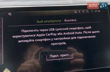 Внедорожник / Кроссовер Audi e-tron 2019 в 