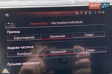 Внедорожник / Кроссовер Audi e-tron 2019 в 