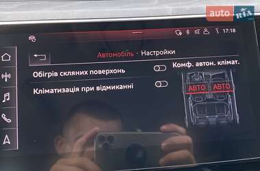 Внедорожник / Кроссовер Audi e-tron 2019 в 