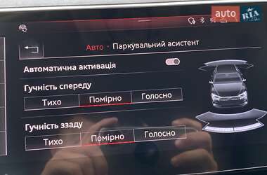 Внедорожник / Кроссовер Audi e-tron 2019 в 