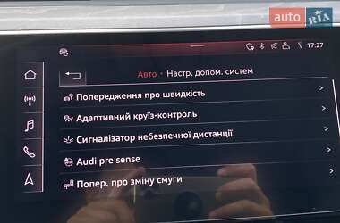 Внедорожник / Кроссовер Audi e-tron 2019 в 