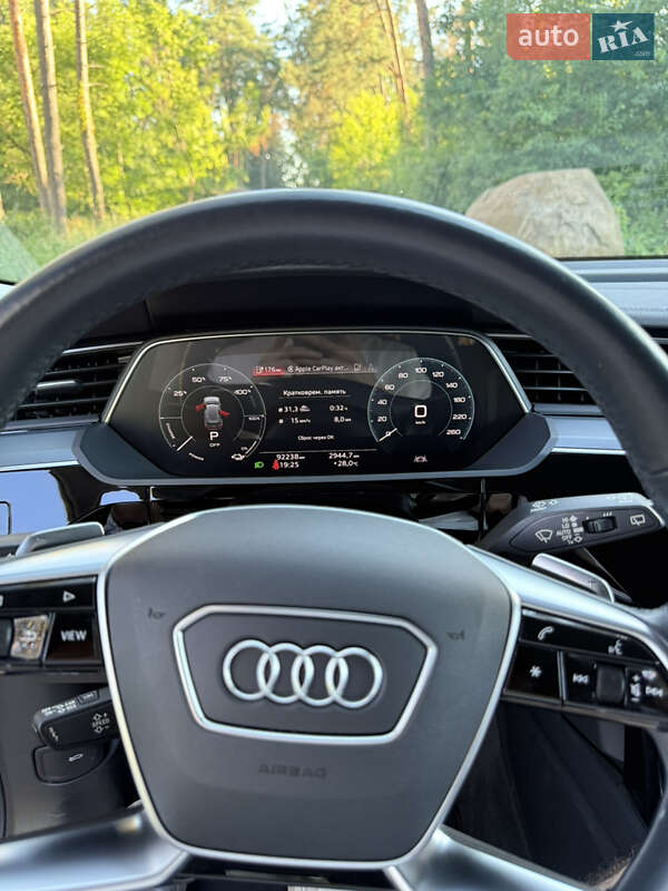 Внедорожник / Кроссовер Audi e-tron 2021 в Житомире