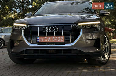 Позашляховик / Кросовер Audi e-tron 2019 в Львові
