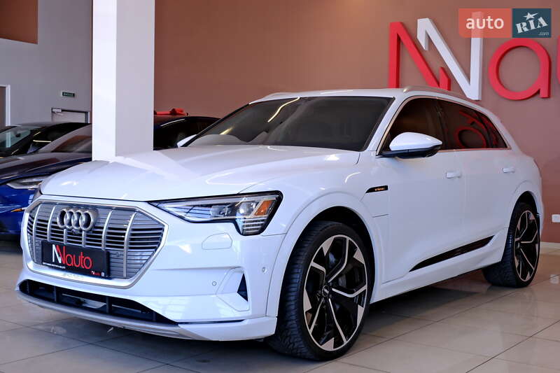 Позашляховик / Кросовер Audi e-tron 2019 в Одесі