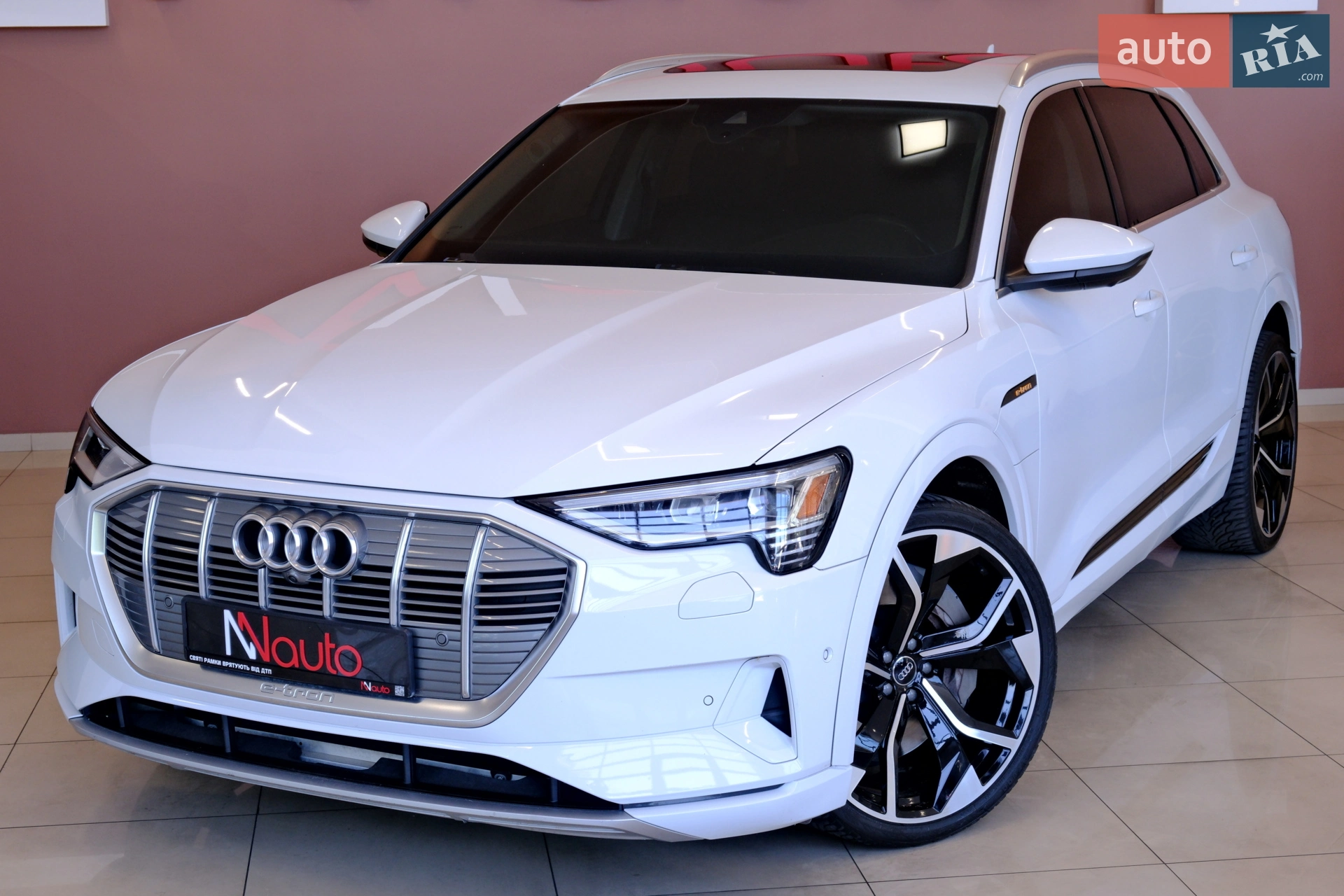 2019 Audi e-tron - мініатюра 17