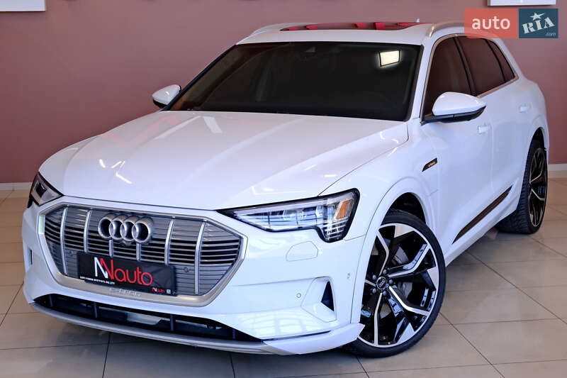 Позашляховик / Кросовер Audi e-tron 2019 в Одесі