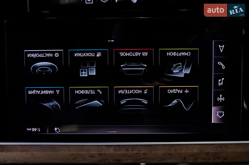 Позашляховик / Кросовер Audi e-tron 2019 в Одесі