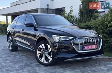Внедорожник / Кроссовер Audi e-tron 2019 в Мукачево