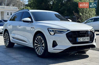 Позашляховик / Кросовер Audi e-tron 2019 в Дніпрі