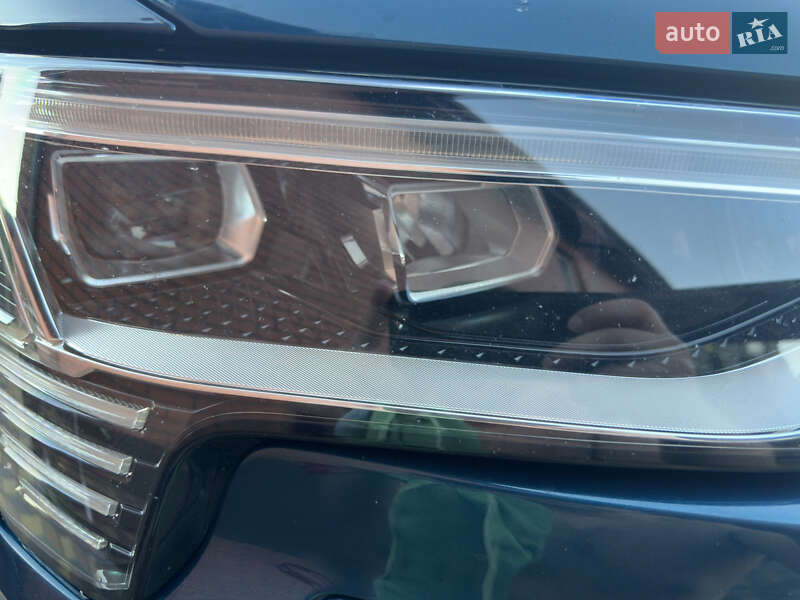 Позашляховик / Кросовер Audi e-tron 2019 в Києві