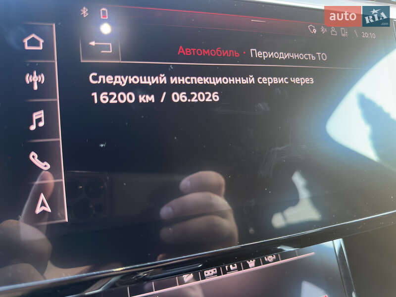 Позашляховик / Кросовер Audi e-tron 2019 в Києві