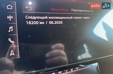 Внедорожник / Кроссовер Audi e-tron 2019 в 