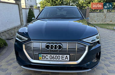 Внедорожник / Кроссовер Audi e-tron 2019 в Львове