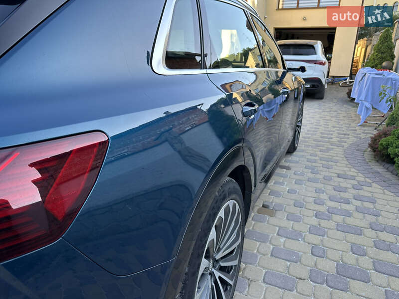 Внедорожник / Кроссовер Audi e-tron 2019 в Львове фото 7 Внедорожник / Кроссовер Audi e-tron 2019 в Львове