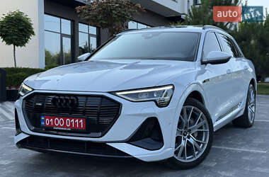 Внедорожник / Кроссовер Audi e-tron 2020 в Ужгороде