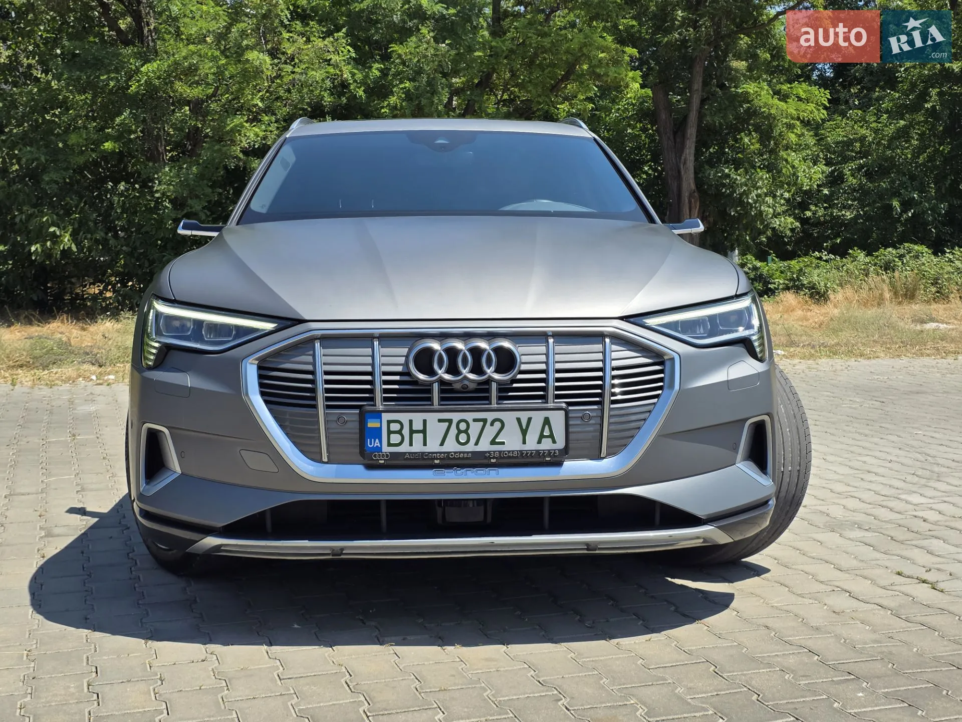 2019 Audi e-tron - мініатюра 26