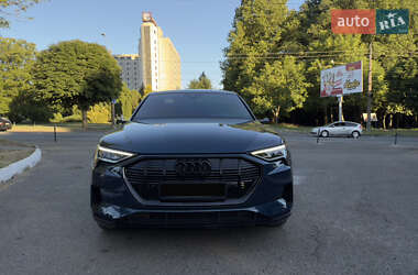 Внедорожник / Кроссовер Audi e-tron 2019 в Черновцах