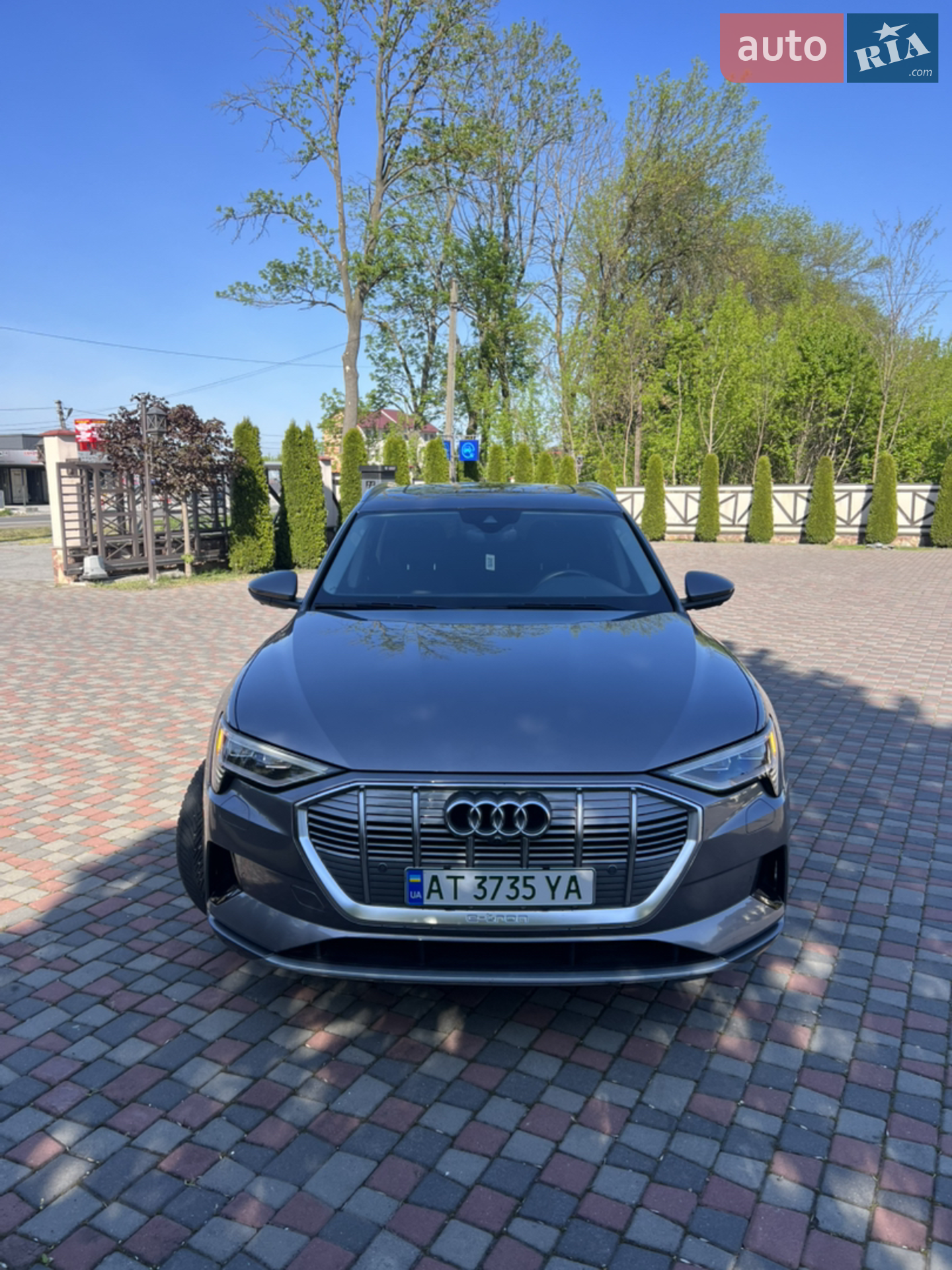 2019 Audi e-tron - мініатюра 17