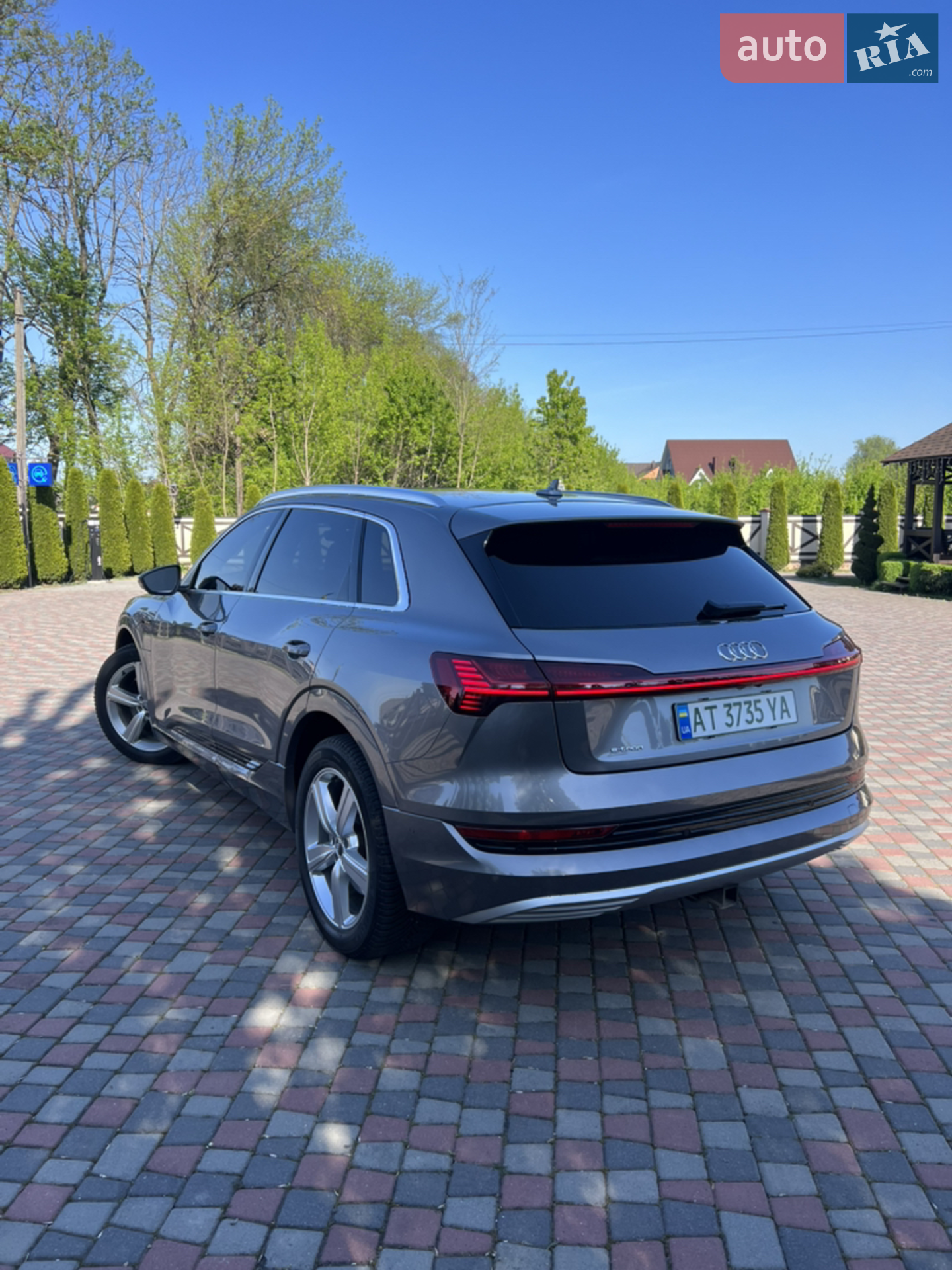2019 Audi e-tron - мініатюра 10