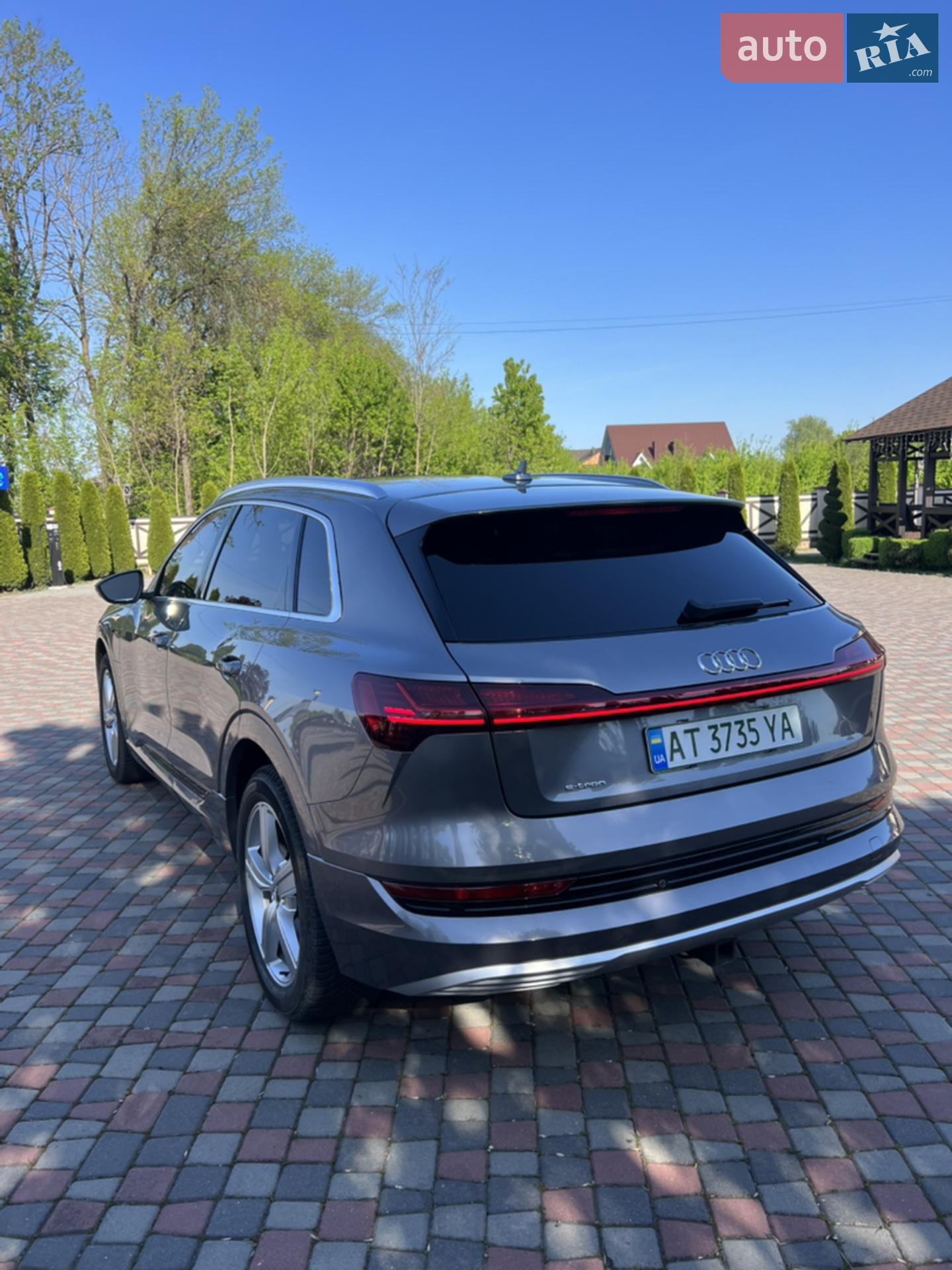 2019 Audi e-tron - мініатюра 11