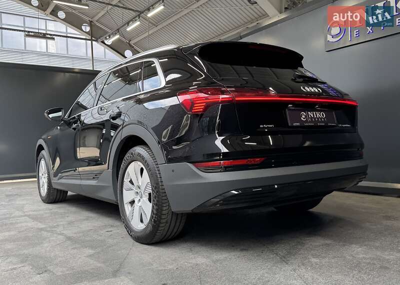 Внедорожник / Кроссовер Audi e-tron 2020 в Киеве