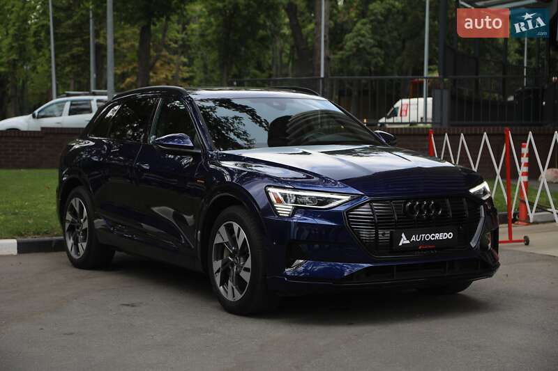 Внедорожник / Кроссовер Audi e-tron 2022 в Харькове фото 3 Внедорожник / Кроссовер Audi e-tron 2022 в Харькове