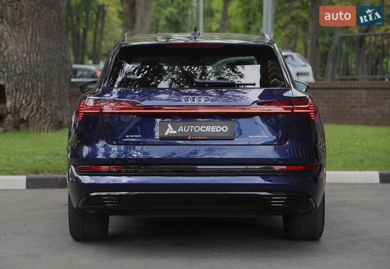 Внедорожник / Кроссовер Audi e-tron 2022 в Харькове фото 5 Внедорожник / Кроссовер Audi e-tron 2022 в Харькове