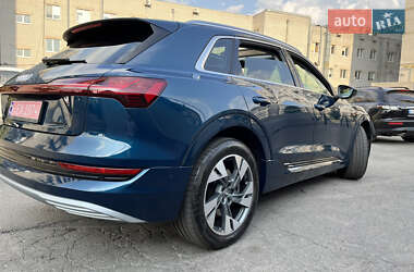 Позашляховик / Кросовер Audi e-tron 2020 в Дніпрі