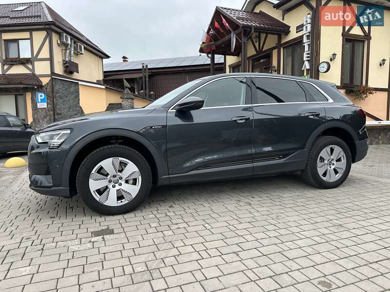 Позашляховик / Кросовер Audi e-tron 2020 в Хмельницькому