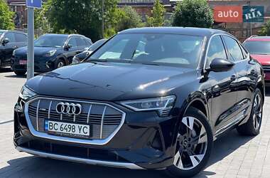 Внедорожник / Кроссовер Audi e-tron 2021 в Львове