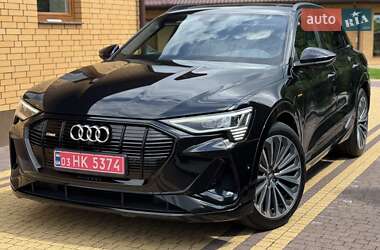 Внедорожник / Кроссовер Audi e-tron 2021 в Луцке