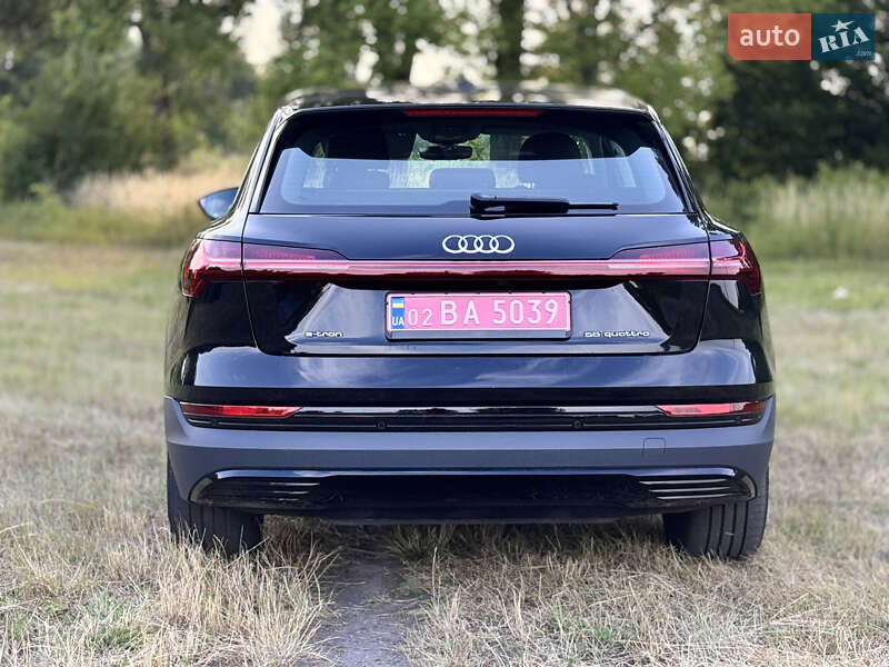 Позашляховик / Кросовер Audi e-tron 2019 в Козятині