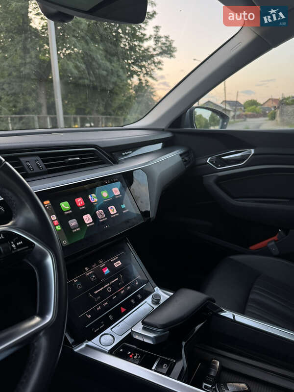 Внедорожник / Кроссовер Audi e-tron 2019 в Коломые фото 15 Внедорожник / Кроссовер Audi e-tron 2019 в Коломые