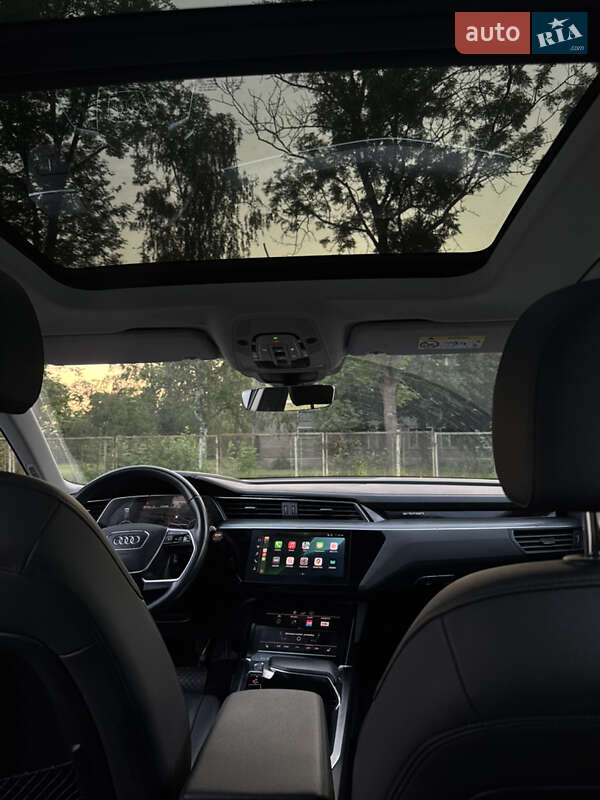 Внедорожник / Кроссовер Audi e-tron 2019 в Коломые фото 22 Внедорожник / Кроссовер Audi e-tron 2019 в Коломые