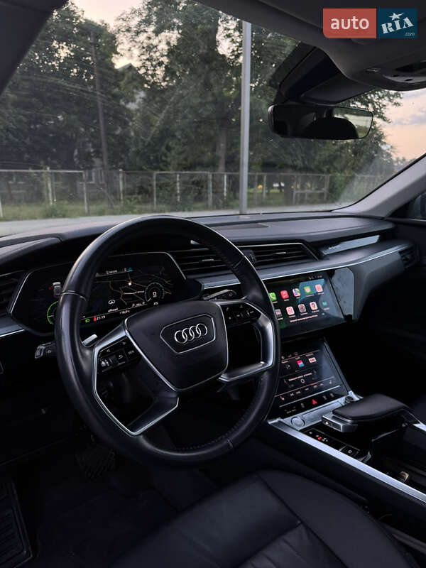 Внедорожник / Кроссовер Audi e-tron 2019 в Коломые фото 27 Внедорожник / Кроссовер Audi e-tron 2019 в Коломые
