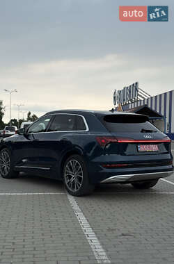 Позашляховик / Кросовер Audi e-tron 2019 в Коломиї