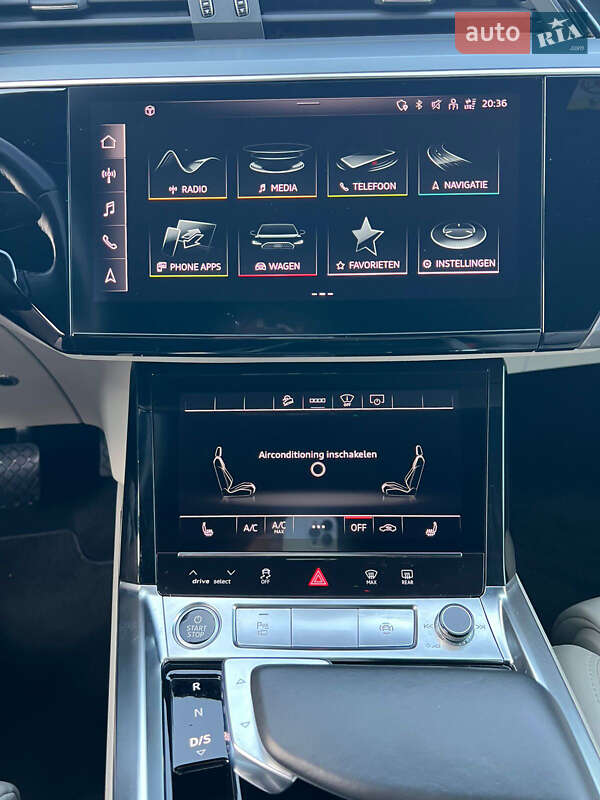 Внедорожник / Кроссовер Audi e-tron 2020 в Черновцах