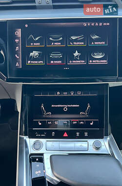 Внедорожник / Кроссовер Audi e-tron 2020 в 