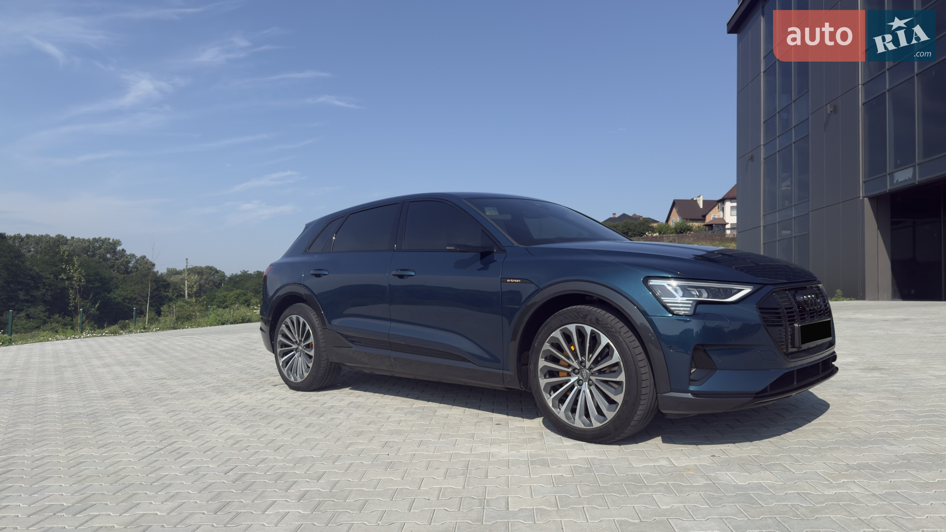 2019 Audi e-tron - мініатюра 7