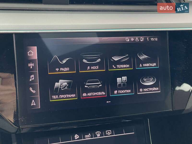 Внедорожник / Кроссовер Audi e-tron 2019 в Киеве