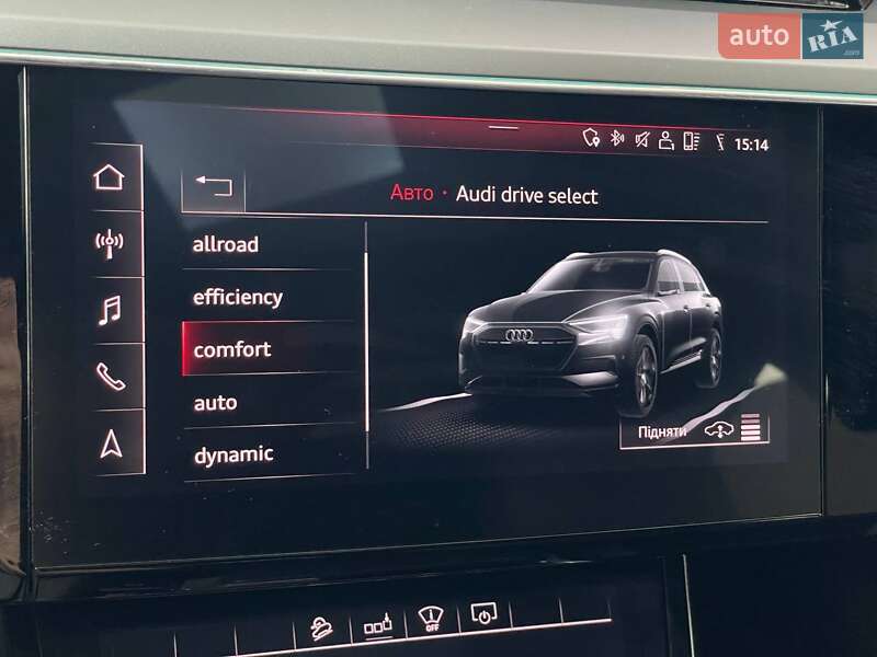 Внедорожник / Кроссовер Audi e-tron 2019 в Киеве